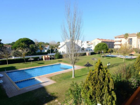 Apartment in town for four people